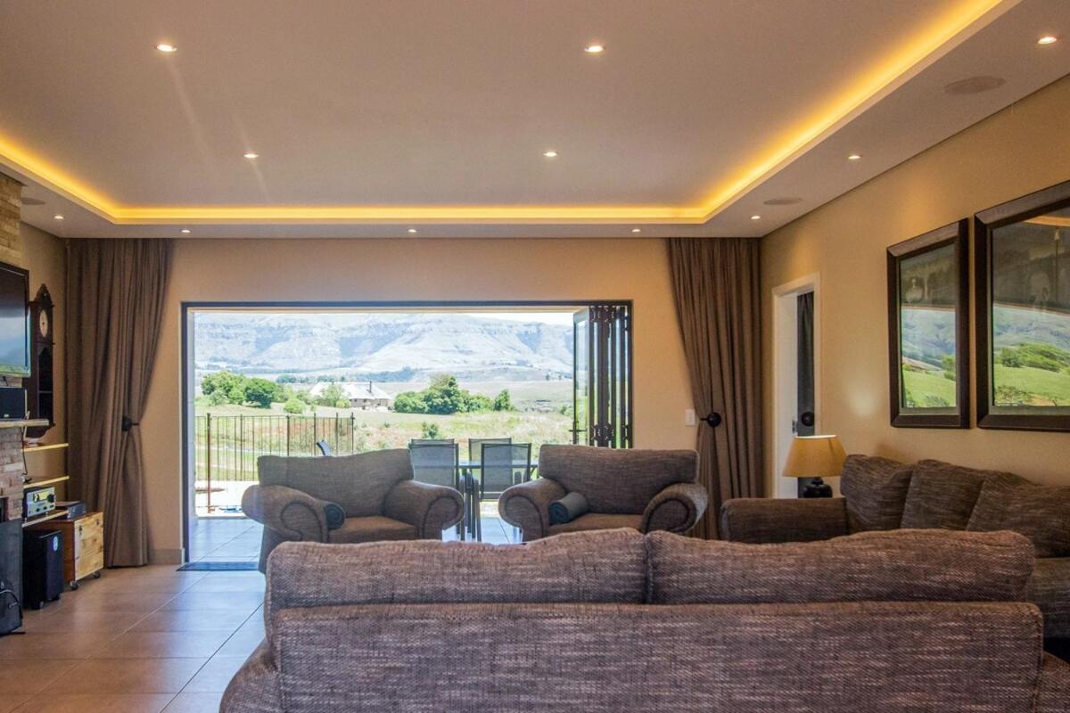 Serenity, Cathkin Estates By Euphoric Leisure Уинтертон Экстерьер фото