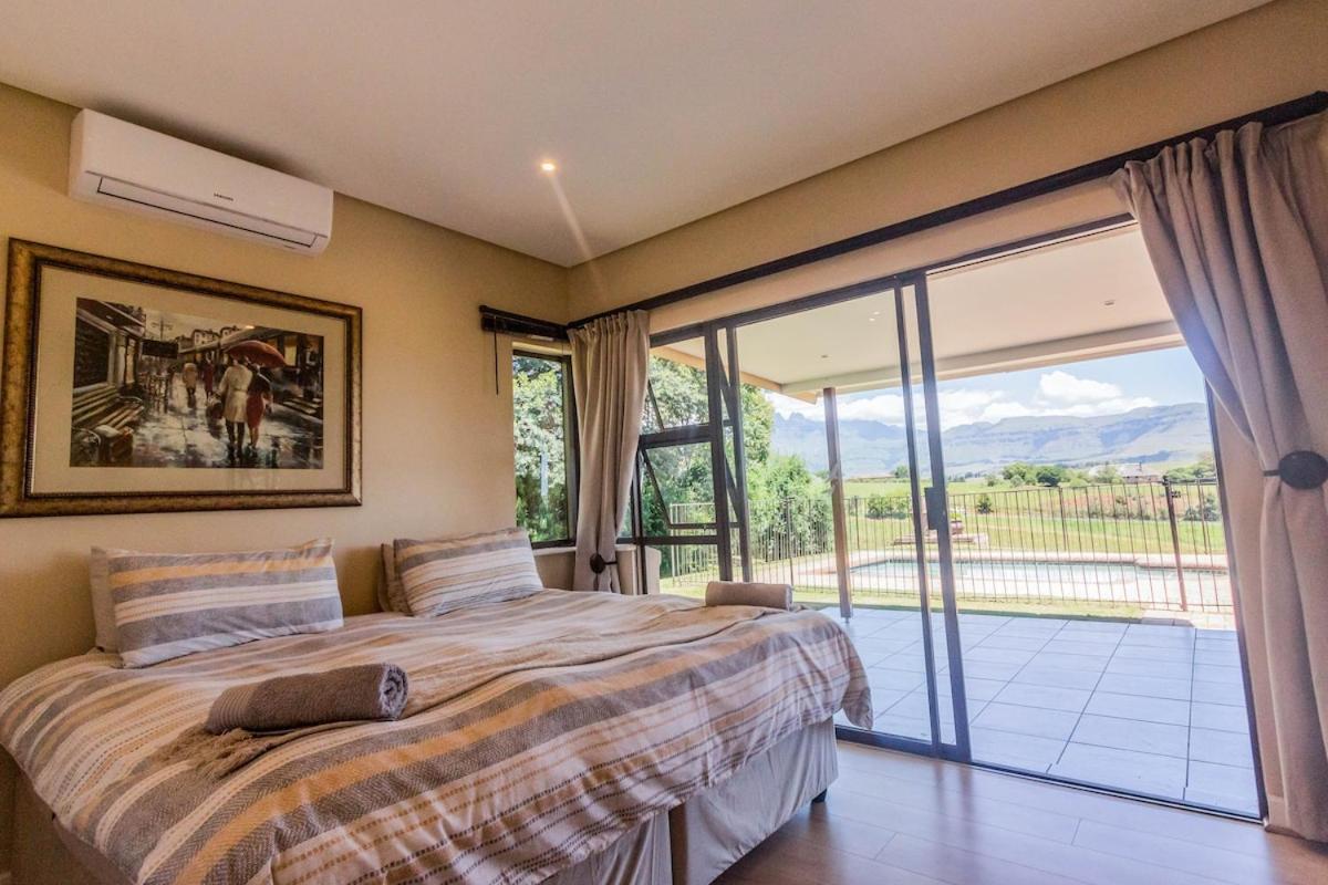 Serenity, Cathkin Estates By Euphoric Leisure Уинтертон Экстерьер фото