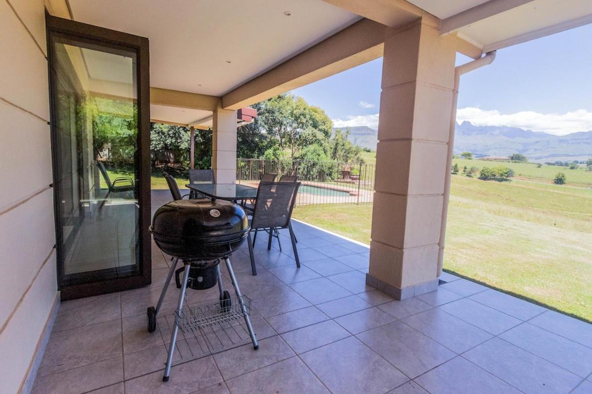 Serenity, Cathkin Estates By Euphoric Leisure Уинтертон Экстерьер фото
