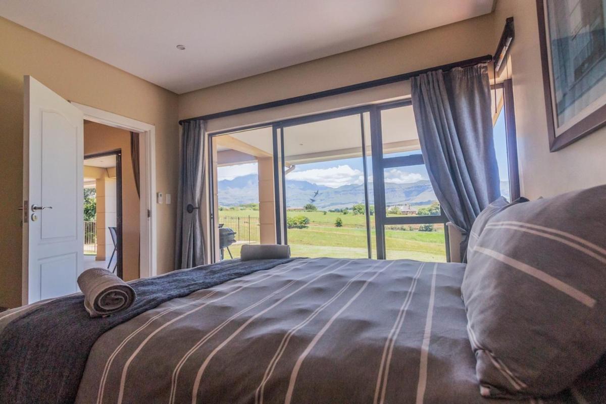 Serenity, Cathkin Estates By Euphoric Leisure Уинтертон Экстерьер фото